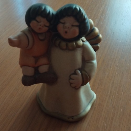 Thun statuina angelo con - statuina,