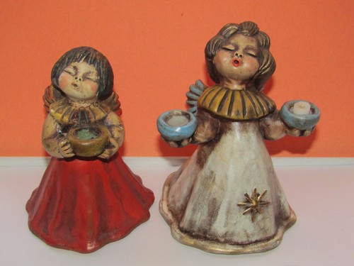 Lotto statuine portacandele - lotto, 2