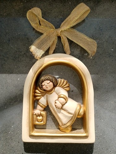 Thun angelo alla finestra - thun,