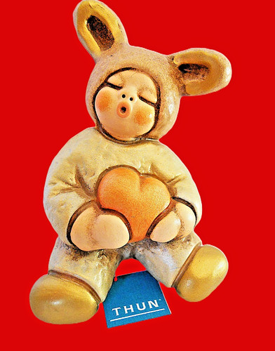 Thun angelo con cuore - cuore,