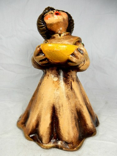 Bellissima statuina ceramica