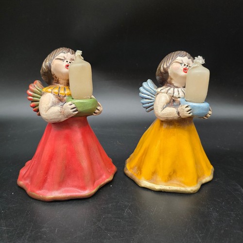 Set portacandele vintage - 2,