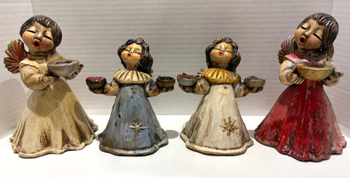 Portacandele vintage thun - portacandele,