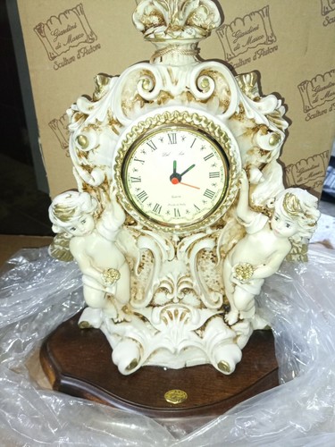 Orologio con angeli - orologio,