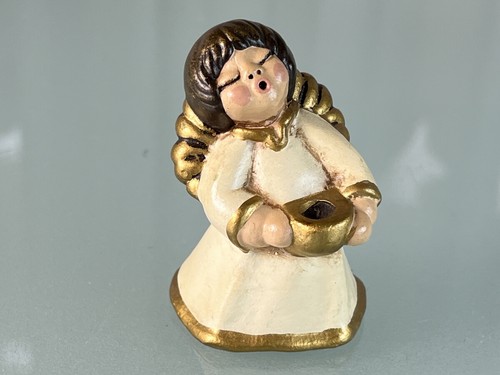 Statua thun ceramica angelo - thun, da