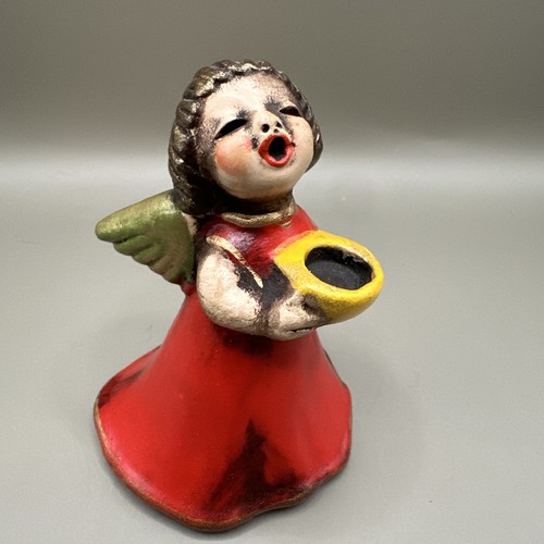Statuina candela angelo - , di