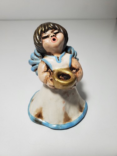 Angelo ceramica vintage mcm - angelo,
