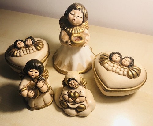 Set collezione angeli - -, 5