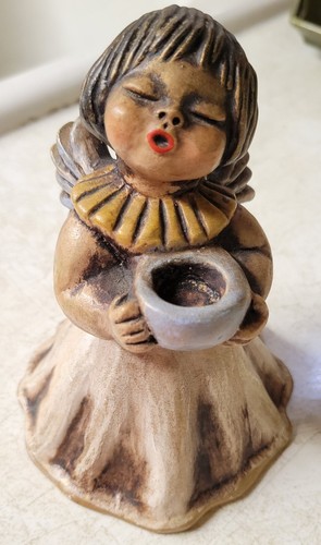 Statuina angelo stile thun - angelo,